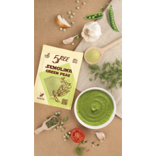 Green Pea Semolina